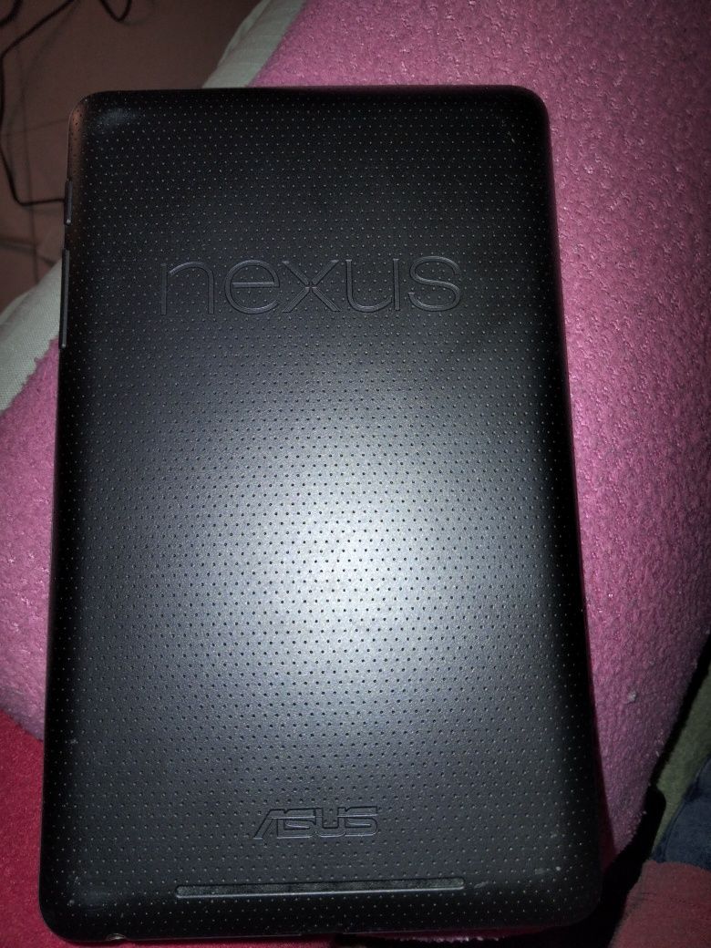 Tablet Nexus 7 usado