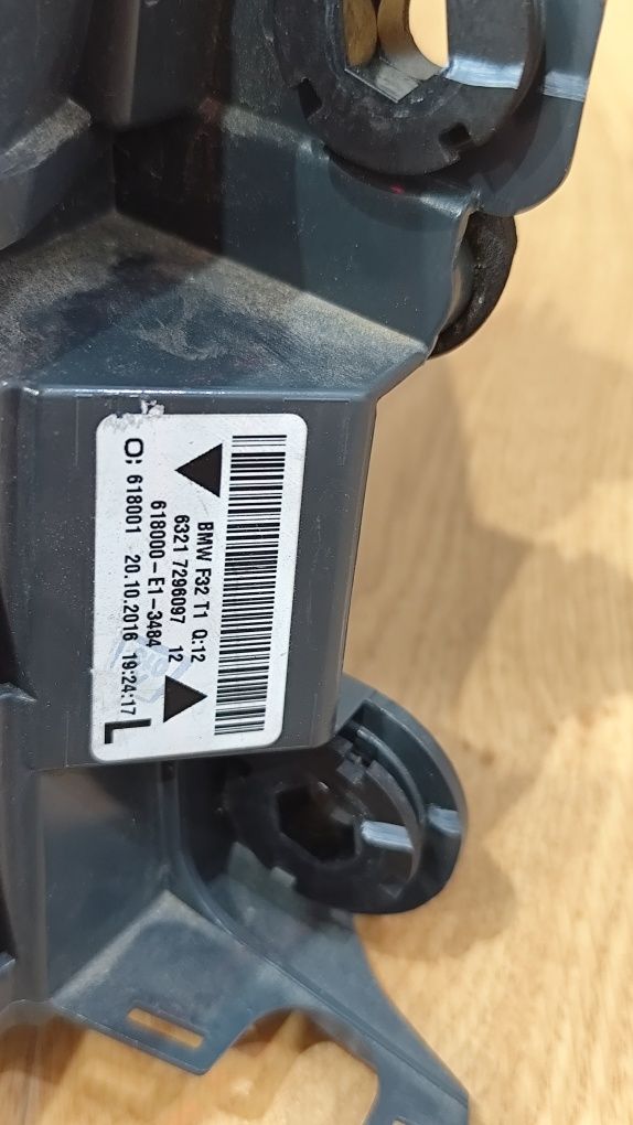 Farolins Farolim Farol traseiro BMW Série 4 F32 F33 F36