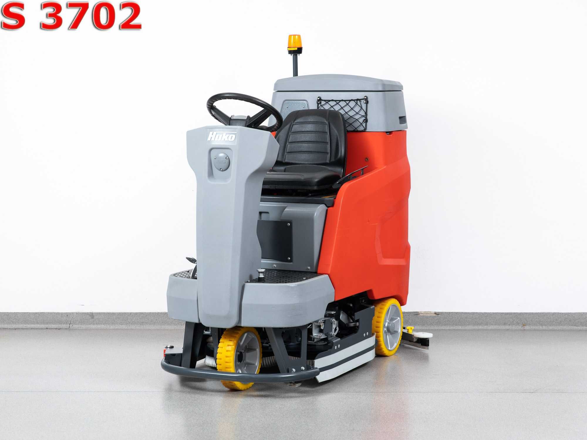 Szorowarka HAKO SCRUBMASTER B120 R TB750 N.AKU 2018r 2975h 35000netto