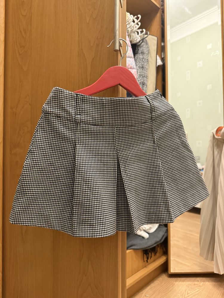 Костюм zara на 1 вересня спідниця піджак