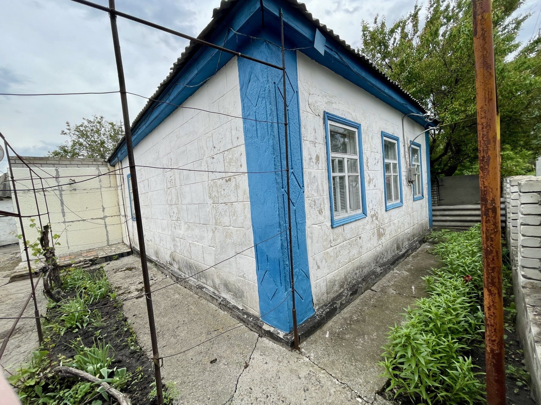 Продам дом в с. Васильковка