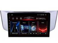 Radio samochodowe Android Lexus RX300, RX330, RX350 (9") 2003.-2009