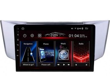 Radio samochodowe Android Lexus RX300, RX330, RX350 (9