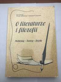 O literaturze i filozofii problemy-twórcy-dzieła