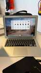 Computador MacBook Air 13 Aluga-se