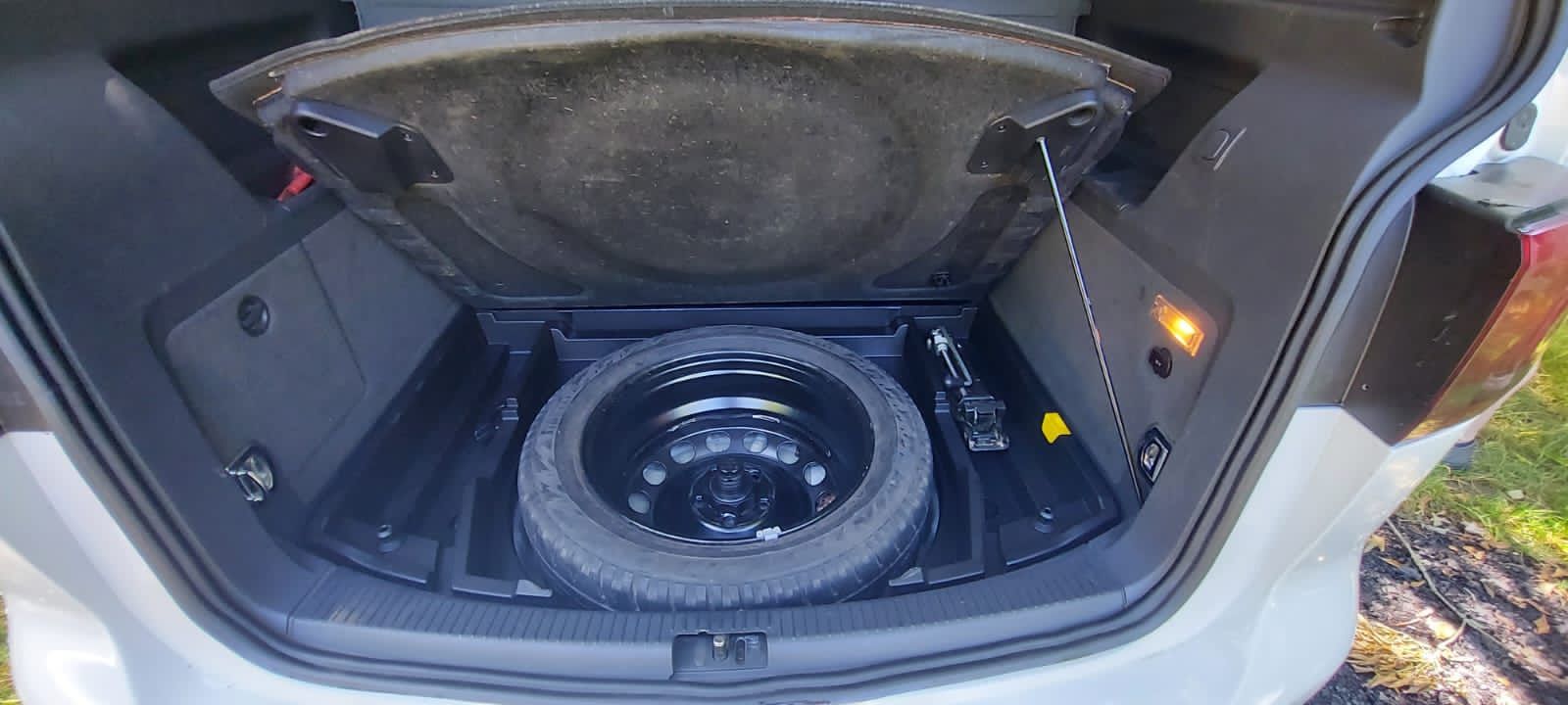 Volkswagen Touran 2011 1.4