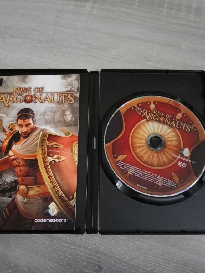 Rise of the Argonauts PC