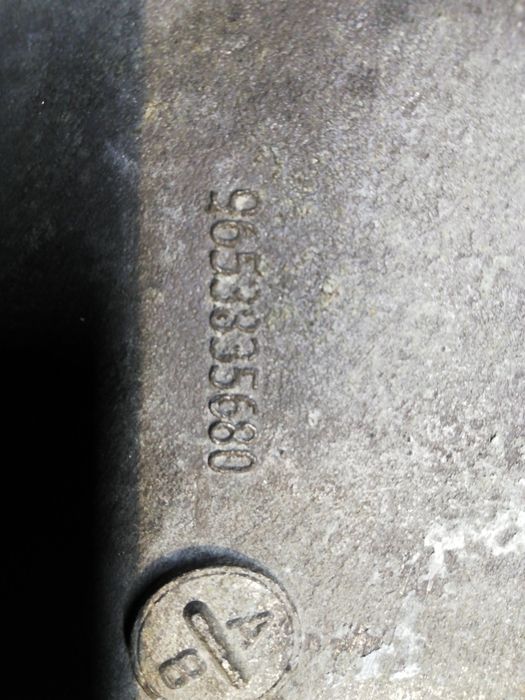 Miska olejowa 29653#835 2.0 l HDI Scudo Jumpy