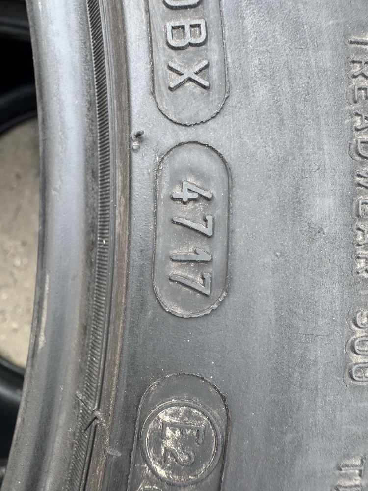 295/35R20 105Y Michelin Pilot Super Sport  NO