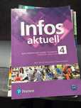Infos aktuell 4 język niemiecki