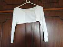 Bolero de cerimónia.