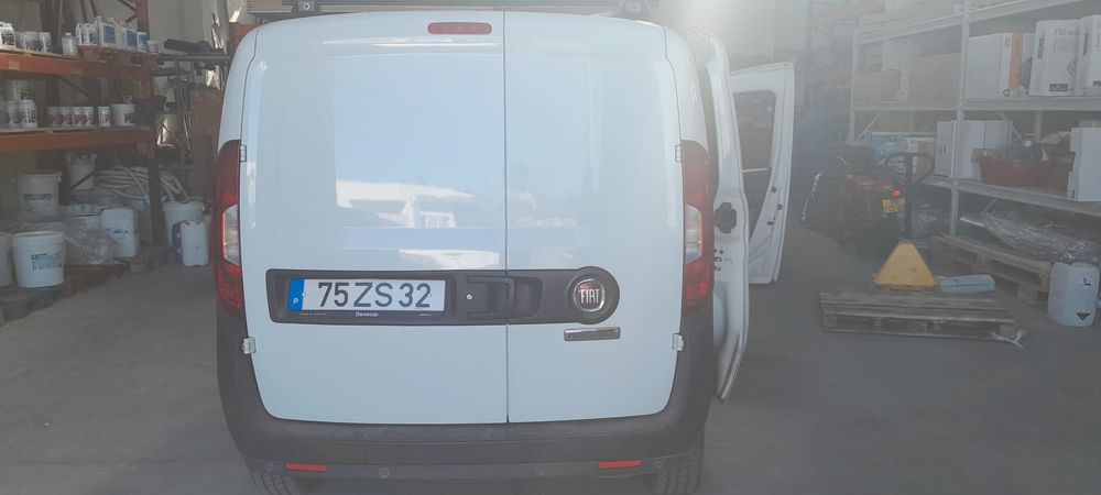 Fiat Doblo 1.6D Multijet 120cv