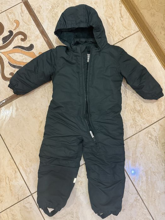 Комбінезон зимовий