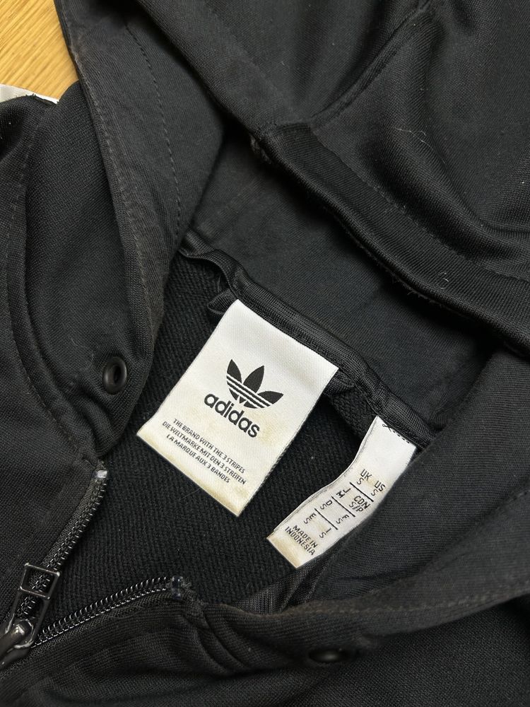 Зіпка adidas лампаси