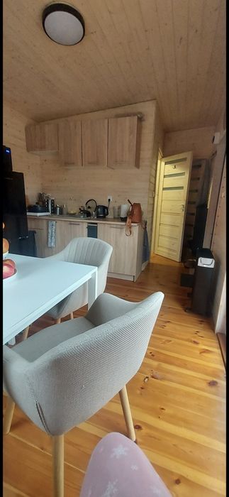 Domek całoroczny 22m mobilny