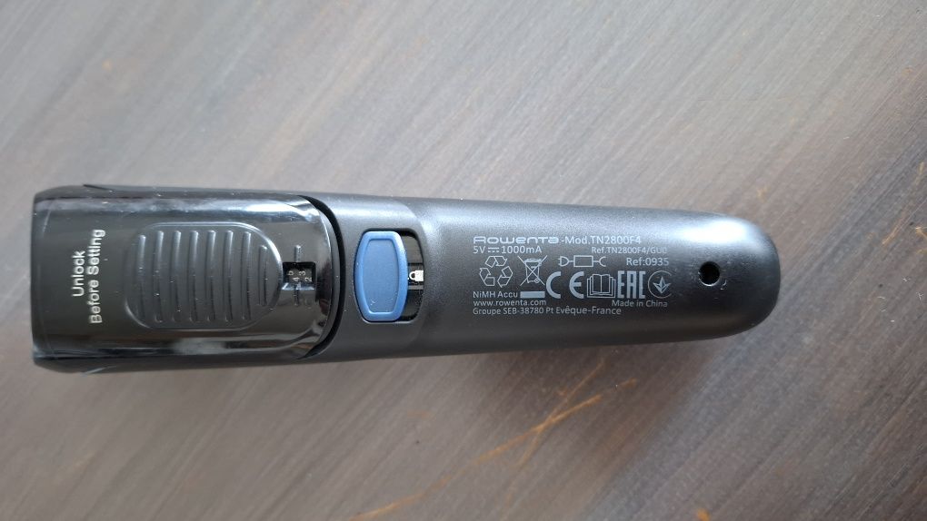 Aparador de barba Rowenta tn2800f4