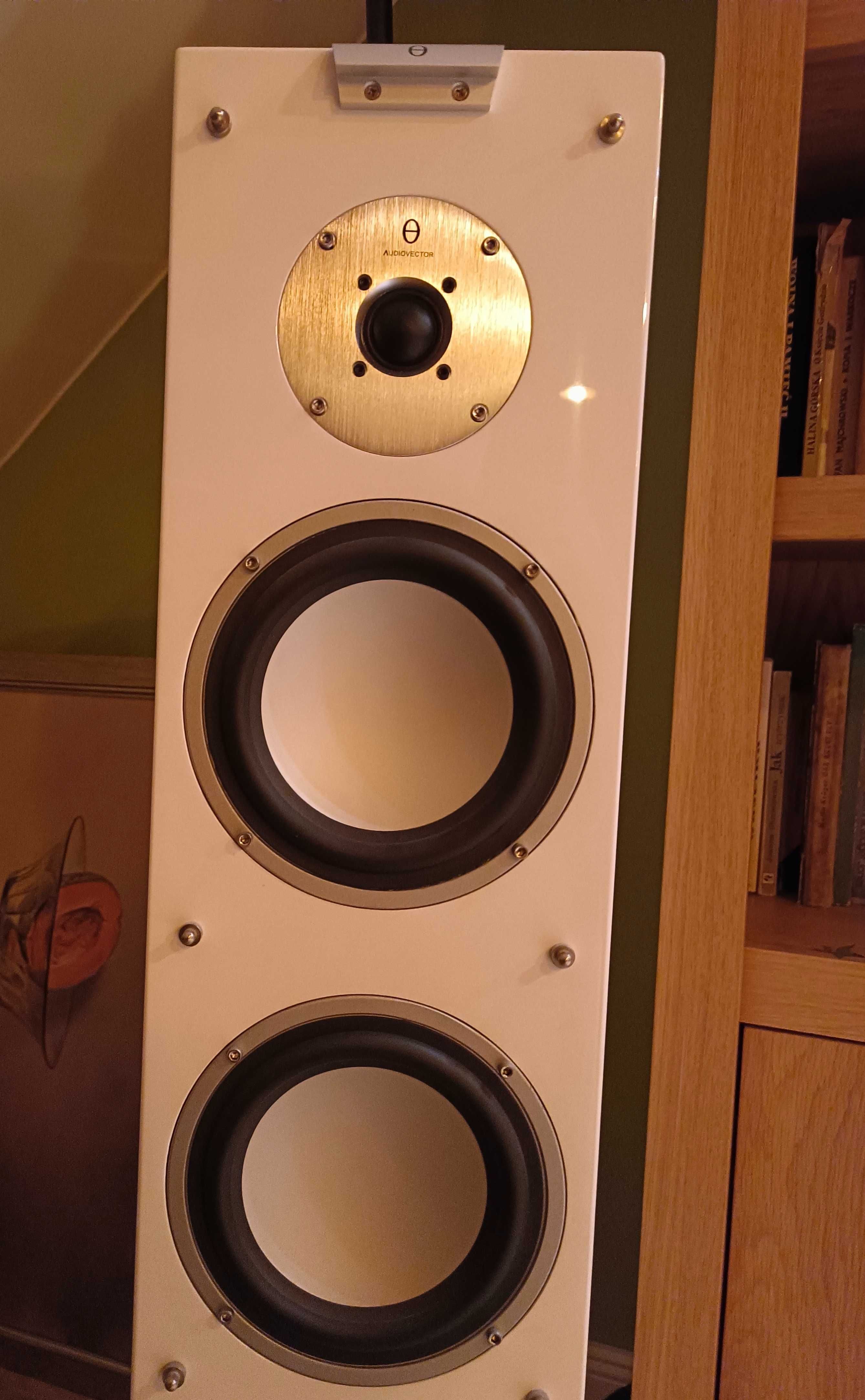 Audiovector X3 Super kolumny głośnikowe