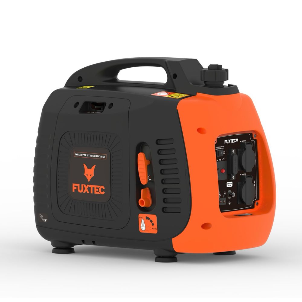 Agregat prądotwórczy fuxtec FXIG12 nowy !!
