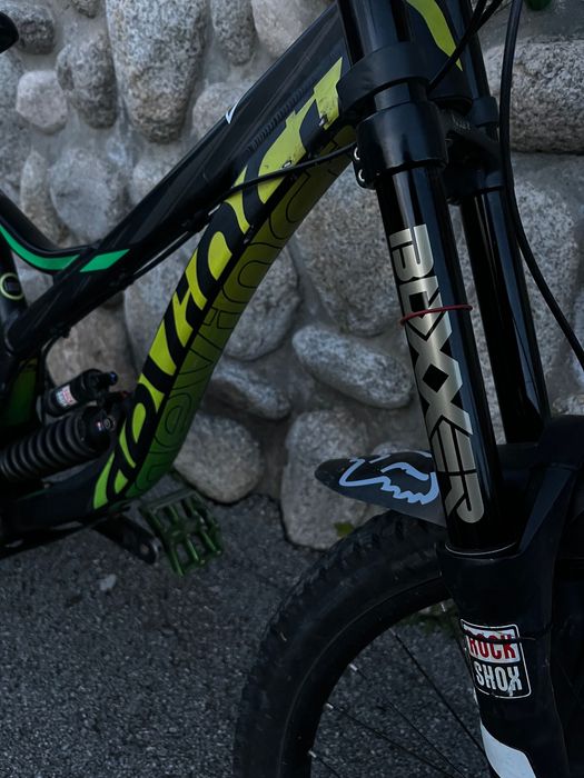 Devinci Wilson 2016 M 27,5 [mtb freeride downhill fox shox yt canyon]