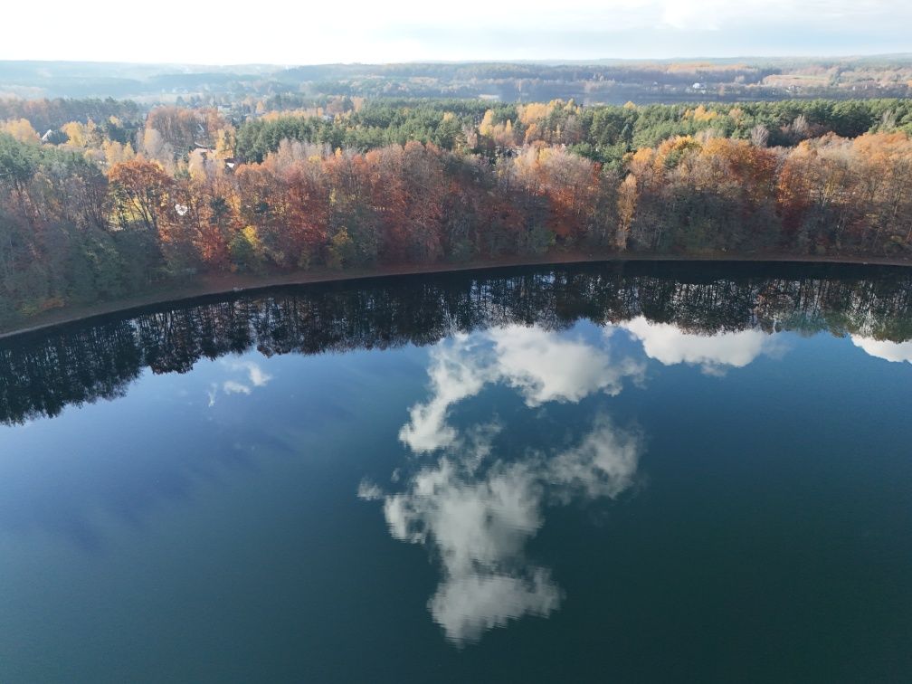 Zdjęcia z drona, inspekcje z powietrza, nieruchomości