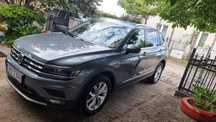 Volkswagen Tiguan VW Tiguan Allspace Comfortline 1,5 TSI 150KM DSG-7, 7-siedmio miejscow