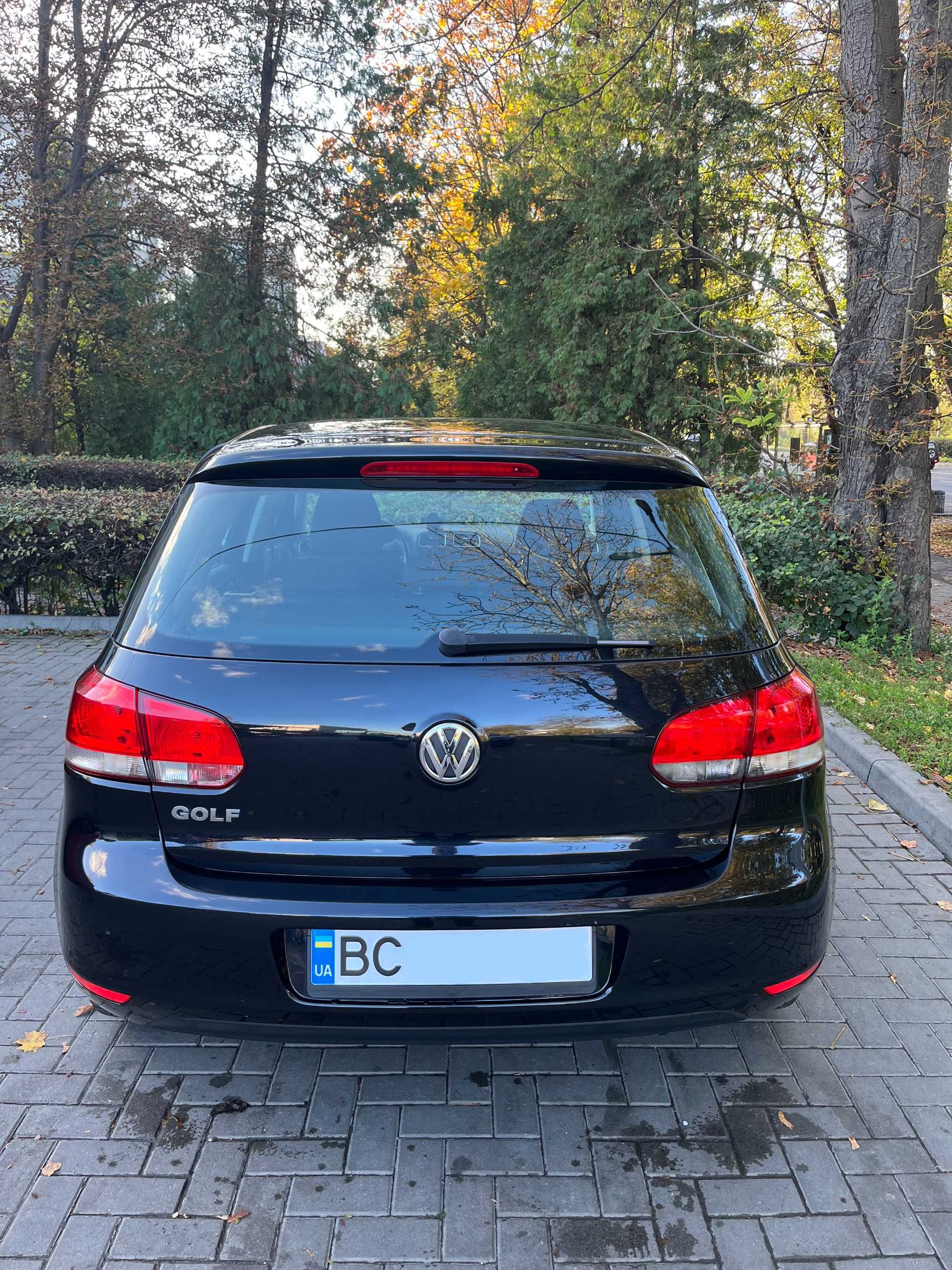 Volkswagen Golf 6