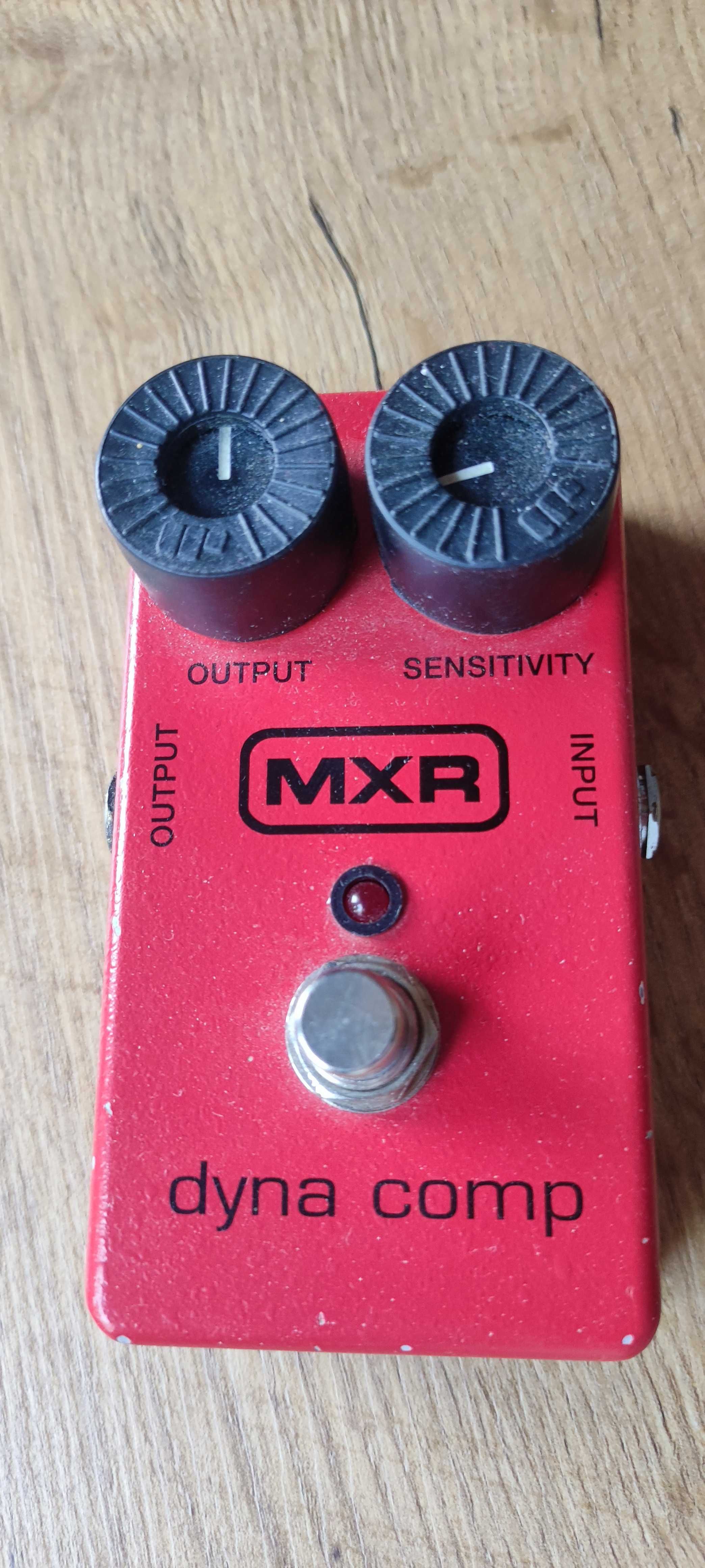 MXR Dyna Comp – kompresor gitarowy