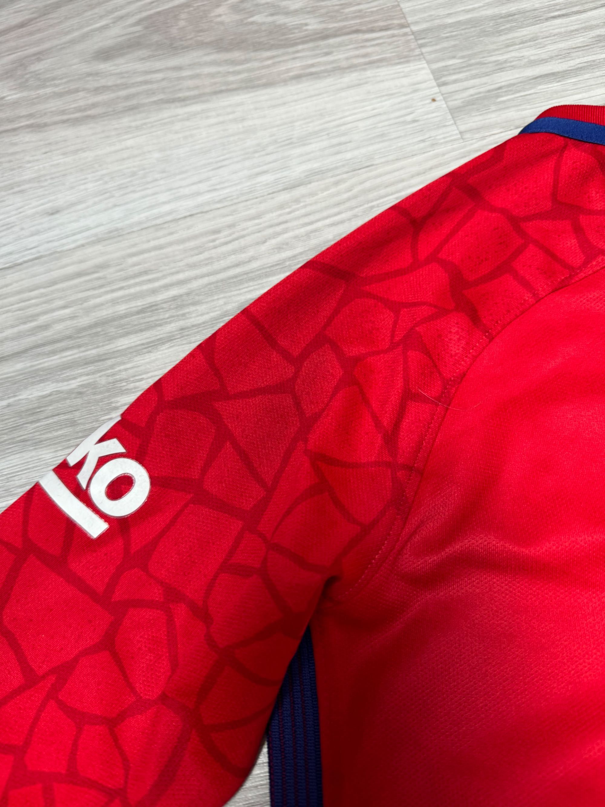 Koszulka bluzka t-shirt z długim rękawem bramkarska Nike FC Barcelona