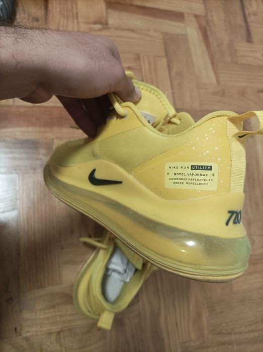 Sapato da nike usado