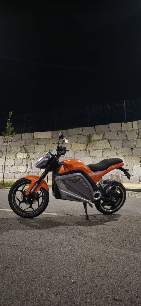 Venus x5 mota eletrica 2000w 72v 50ah