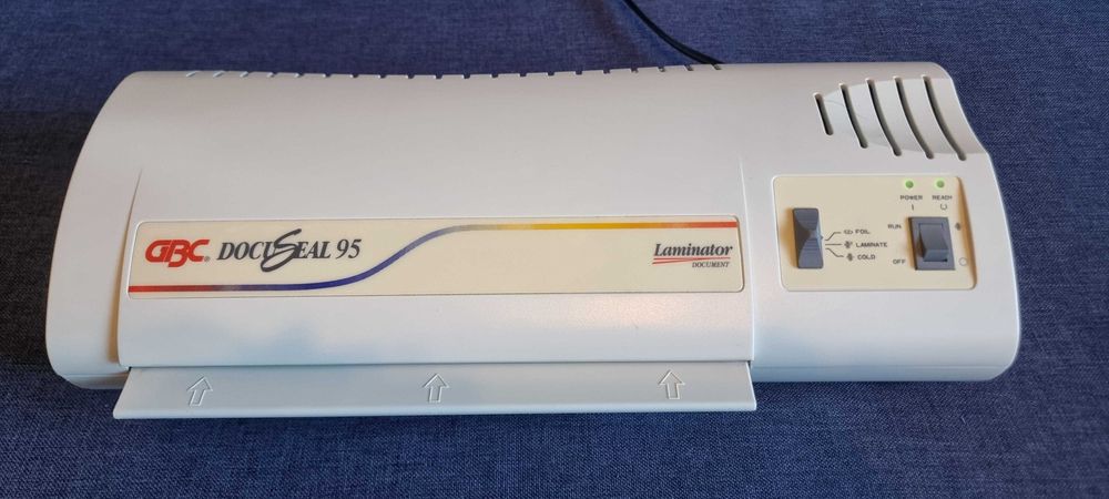 Laminarka GBC Docu Seal 95