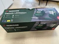 PARKSIDE Cyfrowa stacja lutownicza PLSD 60 C3, 60 W
