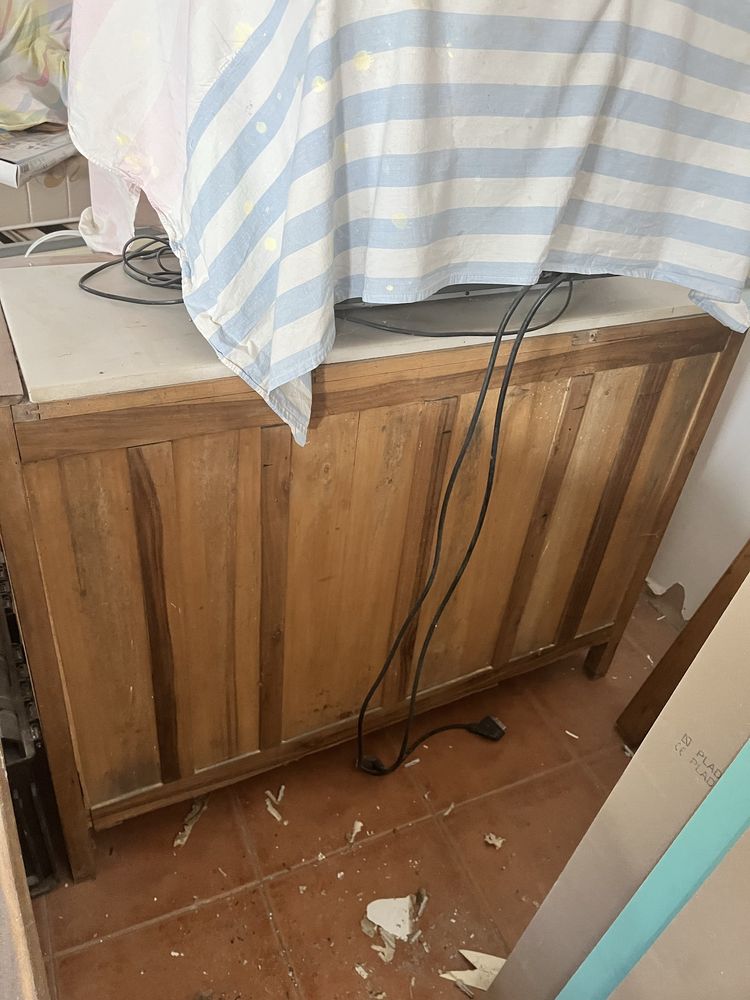 Conjunto de aparadores
