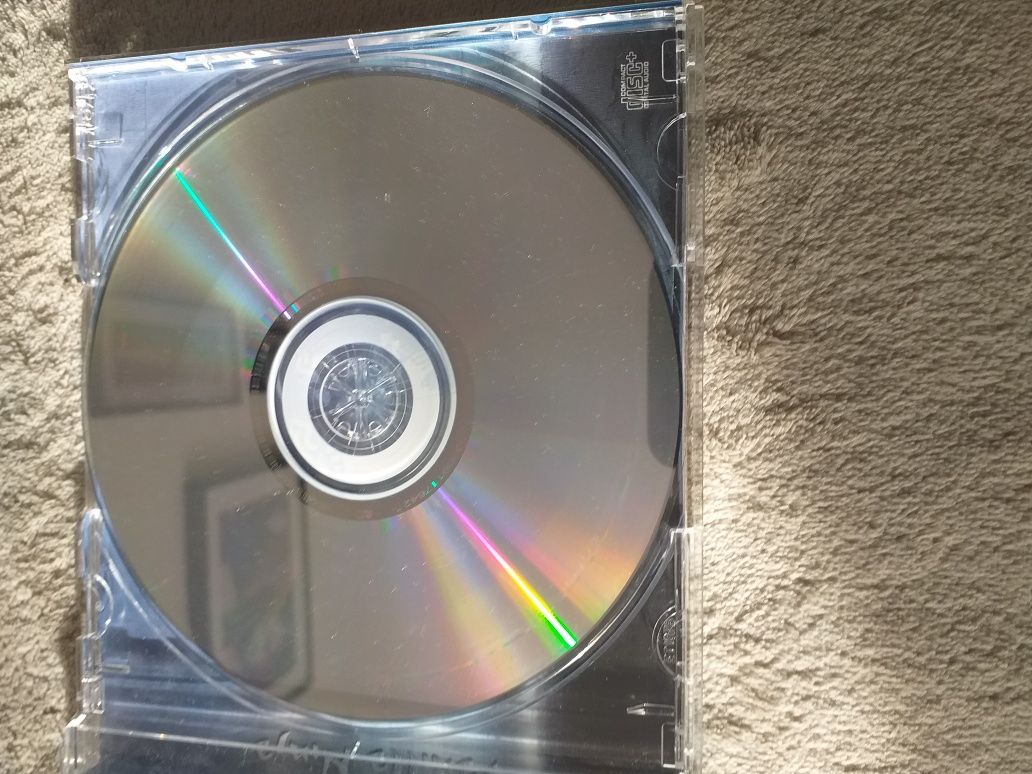 Płyta CD  Vanilla Ninja