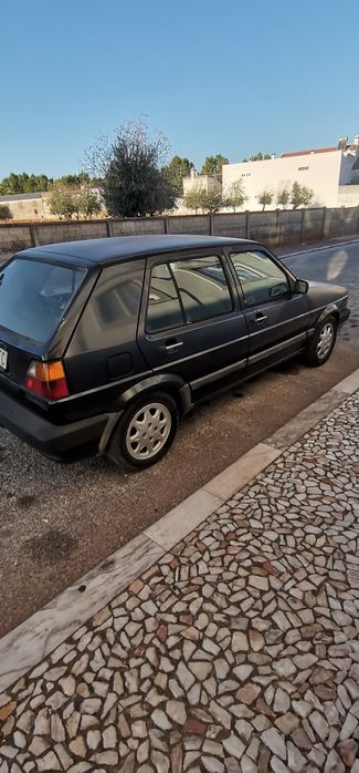 Volkswagen golf mk2 1.6 GTD