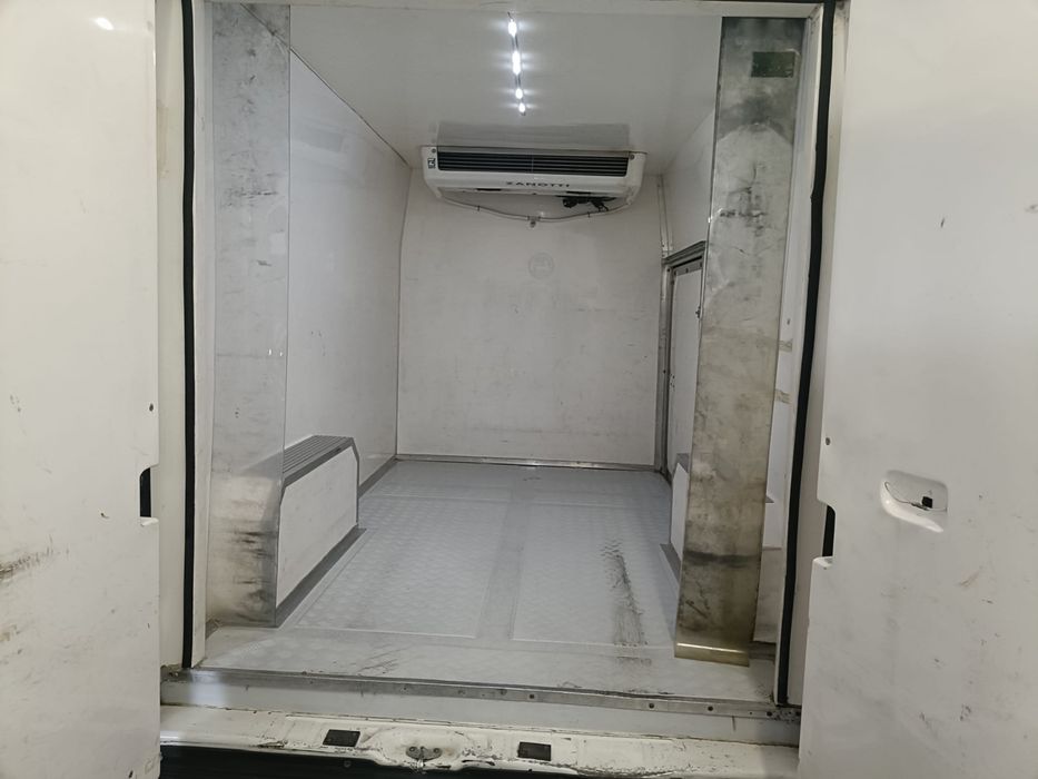 Peugeot BOXER 186tys km pierwszy właściciel mroźnia -18 zanotti