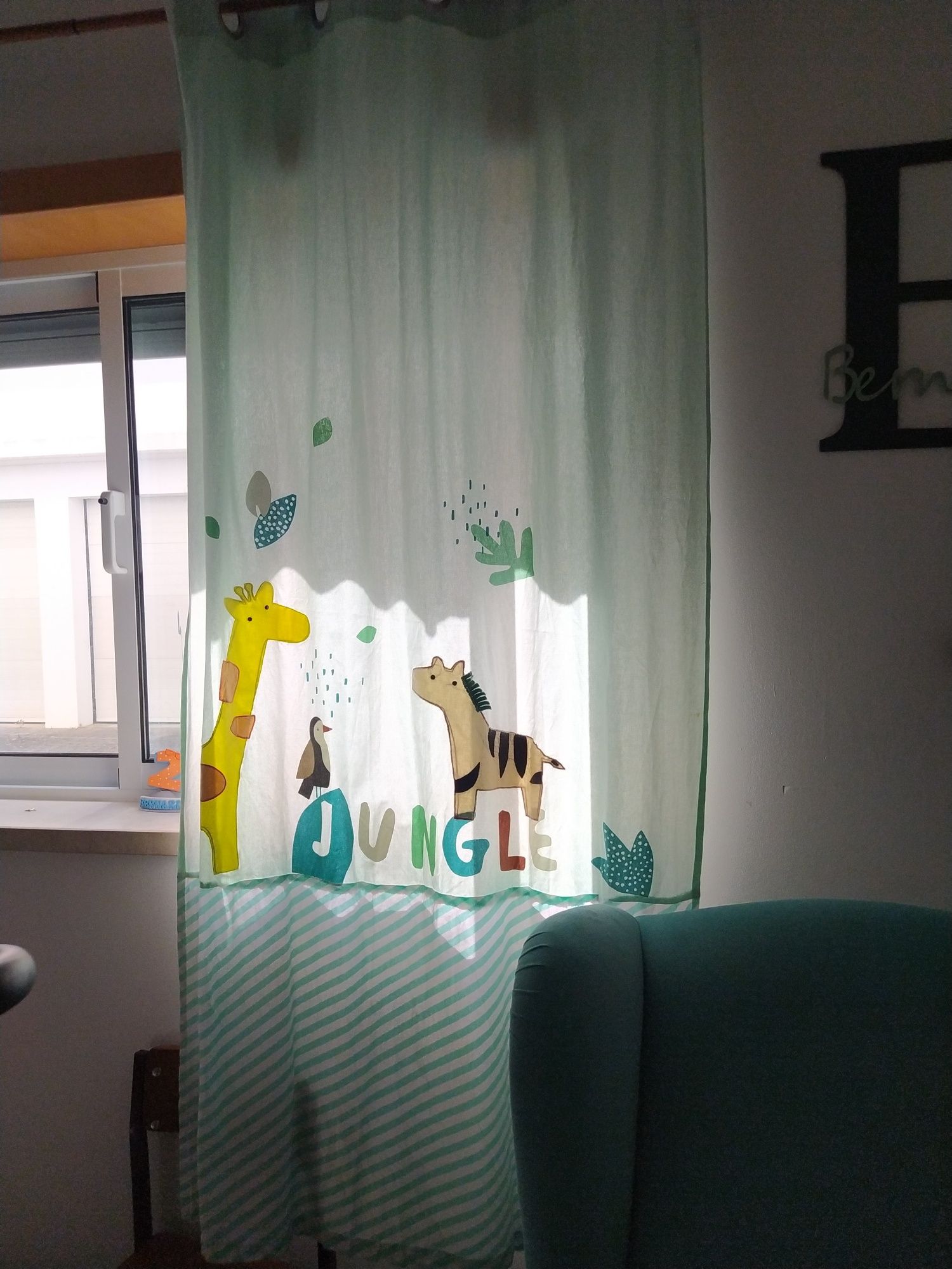 Kit decoração quarto