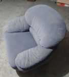 Poltrona, sofa 1 pessoa, ler descrição