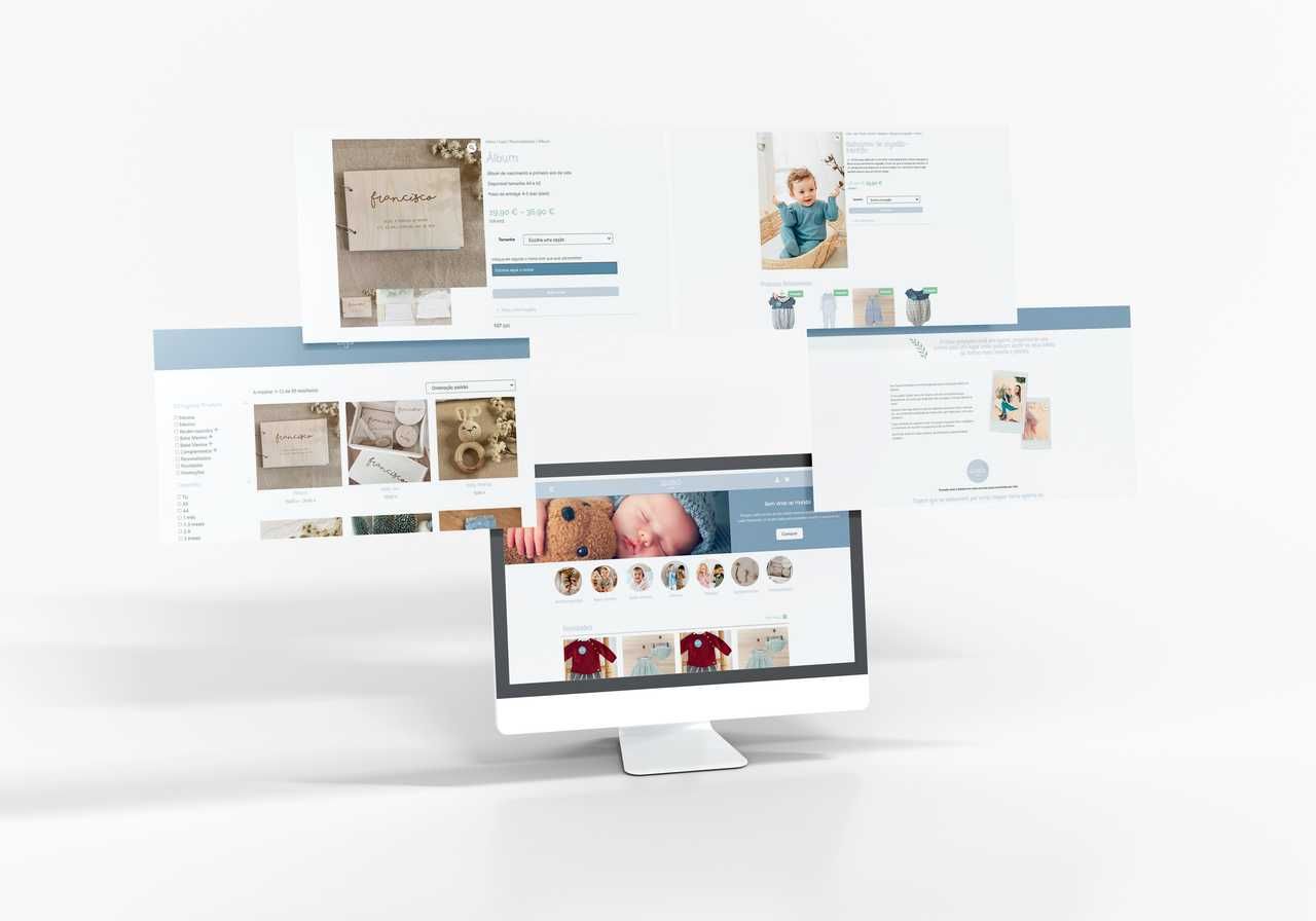 Criação de Websites e Landing Pages Profissionais