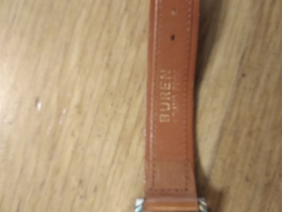 Buren Grand Prix Super Slender NOVO