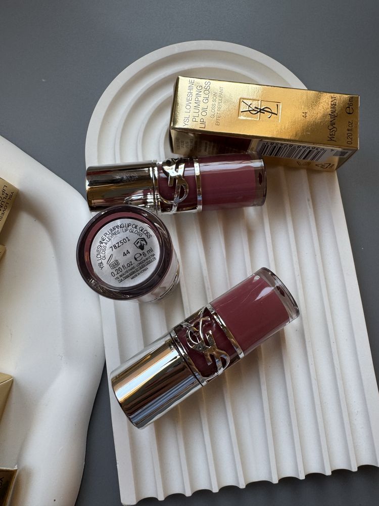Блиск для губ ysl loveshine plumping gloss 44