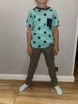 H&M rozmiar 134/140 t - shirt.