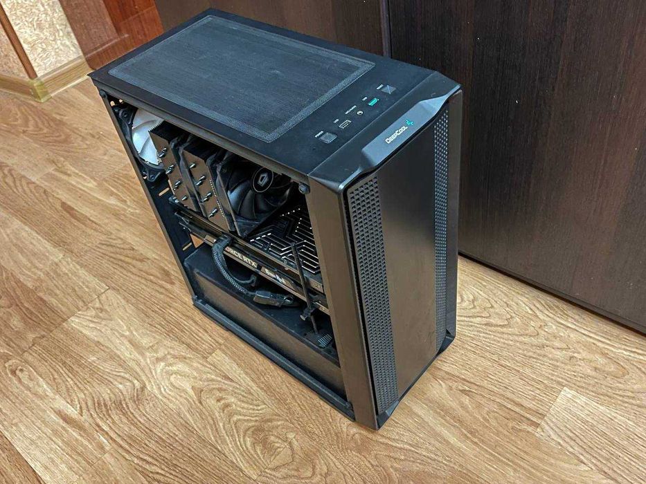 Продам ігровий пк 4070ti / Intel Core i5-13400F / 32gb
