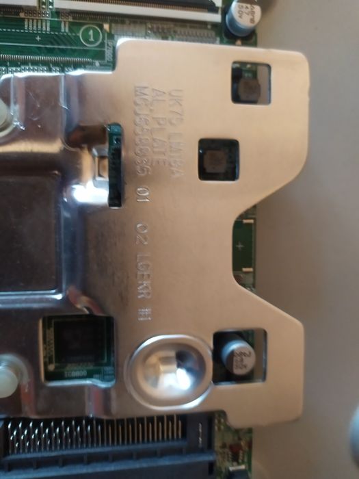 Платы телевизора  LG Модель LG 43UK6300PLB