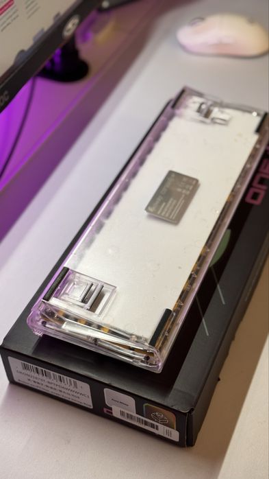 Teclado gaming Ducky one 3 SF