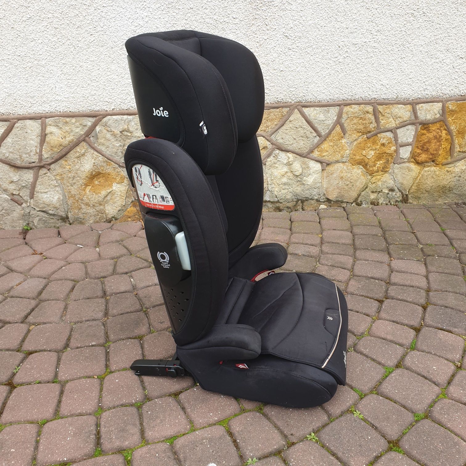 Joie Duallo fotelik samochodowy 15-36 kg Isofix