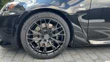 Felgi Concaver CVR1 19" 5x114,3 Lexus ISF