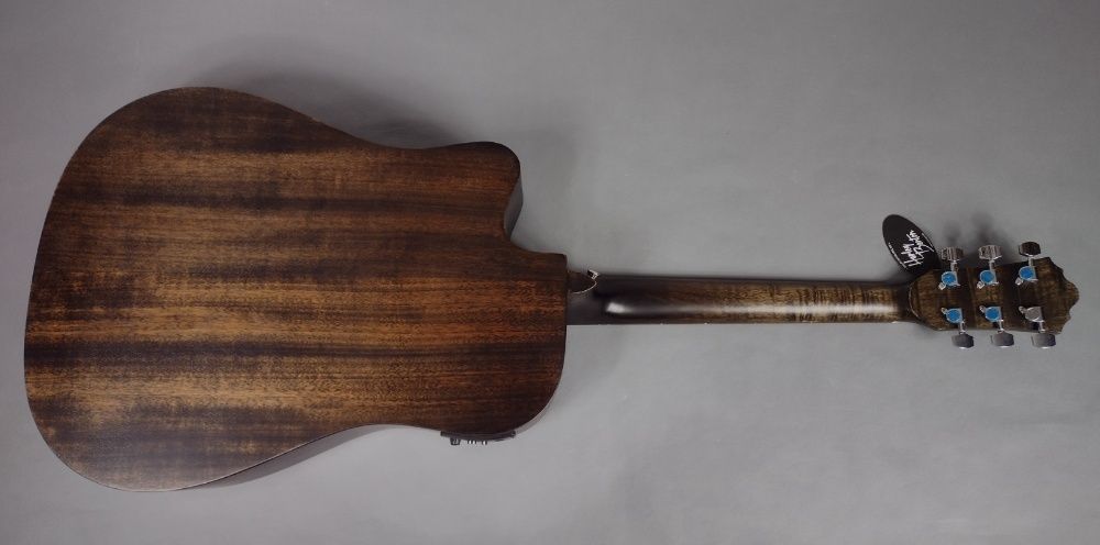 Harley Benton Delta Blues DCE-gitara elektroakustyczna