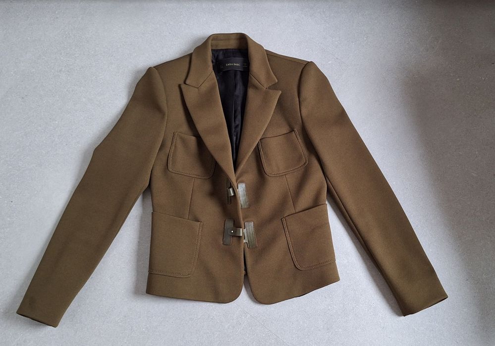 marynarka, żakiet  Zara