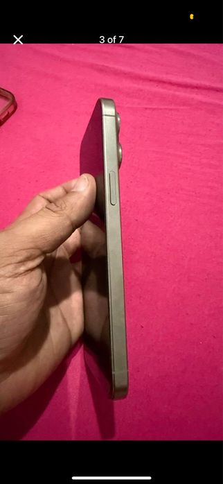 Iphone 15 pro 128gb